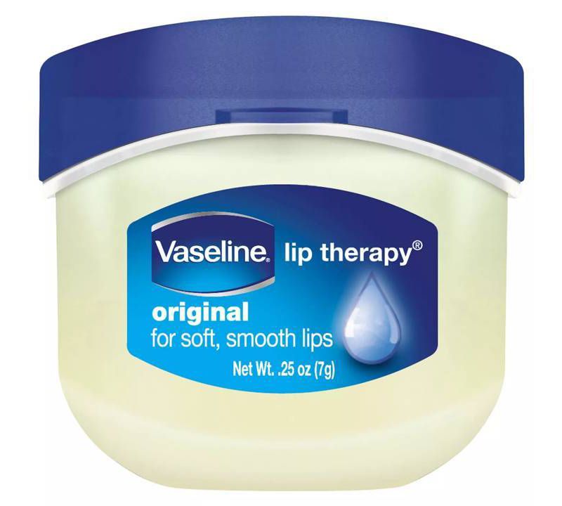 Vaseline Lip Therapy Original Twin Pack - 2ct/0.5oz