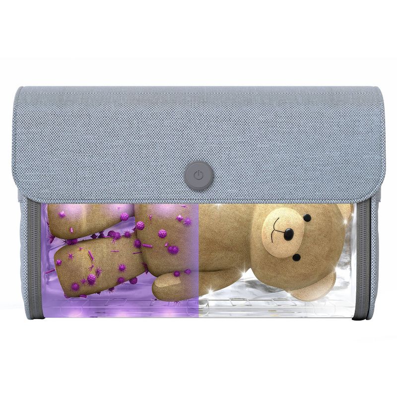 Nanobebe Baby Bottles Sippy Cups & Accessories Microwave Steam Sterilizer