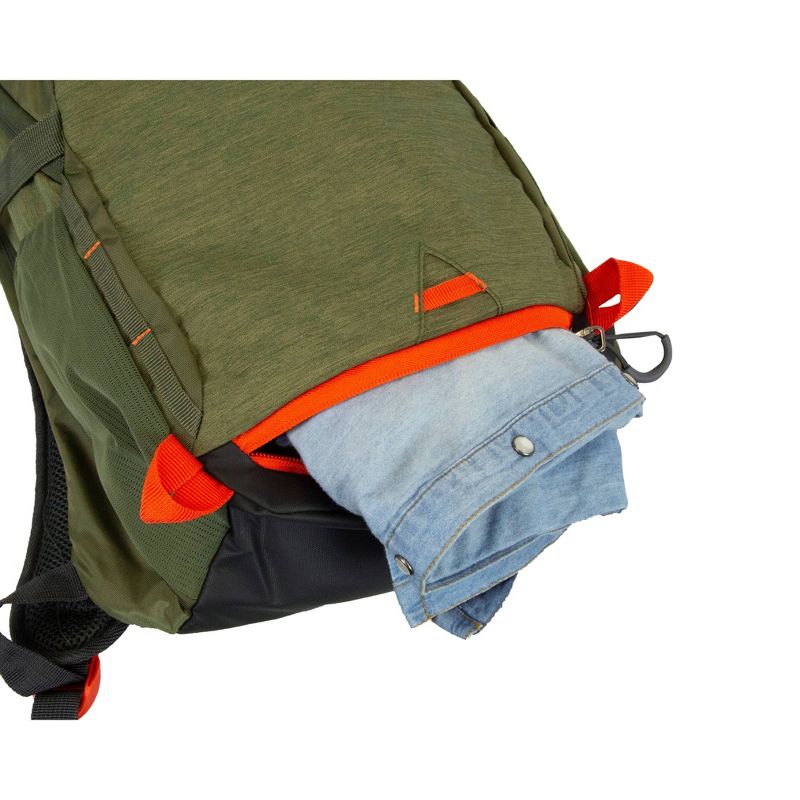 Bondka Sport 19" Chill Backpack - Olive