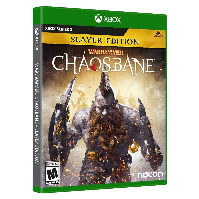 Warhammer: Chaosbane Slayer Edition - Xbox Series X