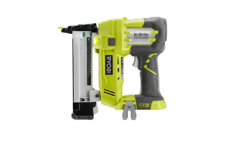 Ryobi ZRP360 ONE Plus 18V Lithium-Ion 1-1/2 in. Narrow Crown Stapler (Tool Only)