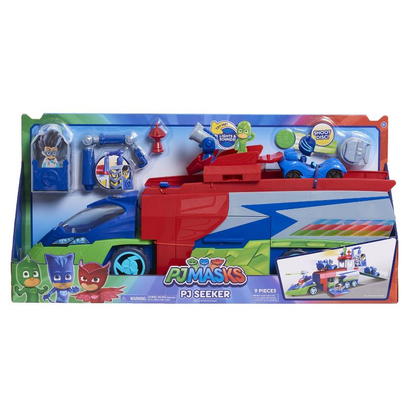 PJ Masks PJ Seeker