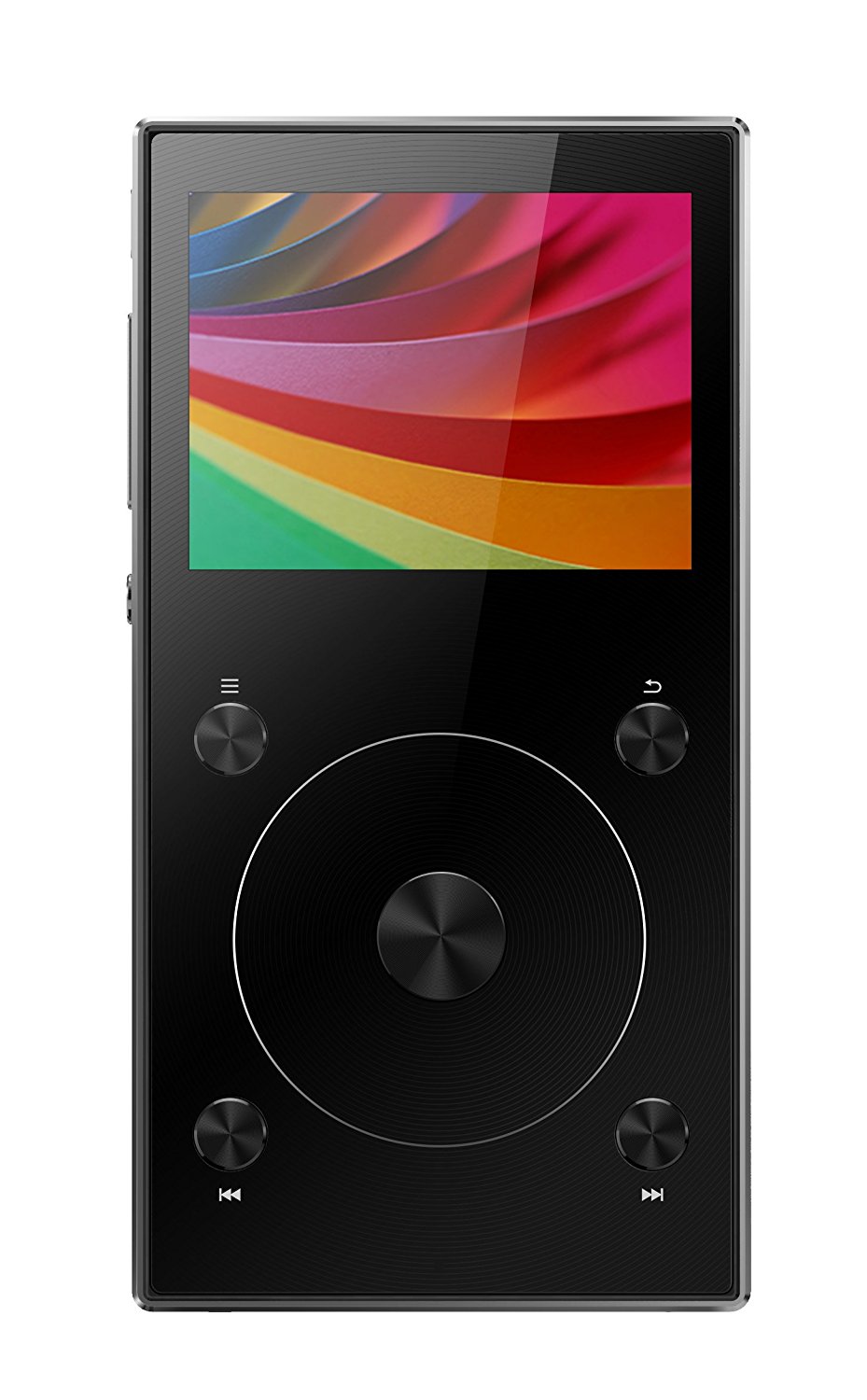 FiiO X3 Mark III High Resolution Lossless Music Portable Player 3rd Gen (Black)