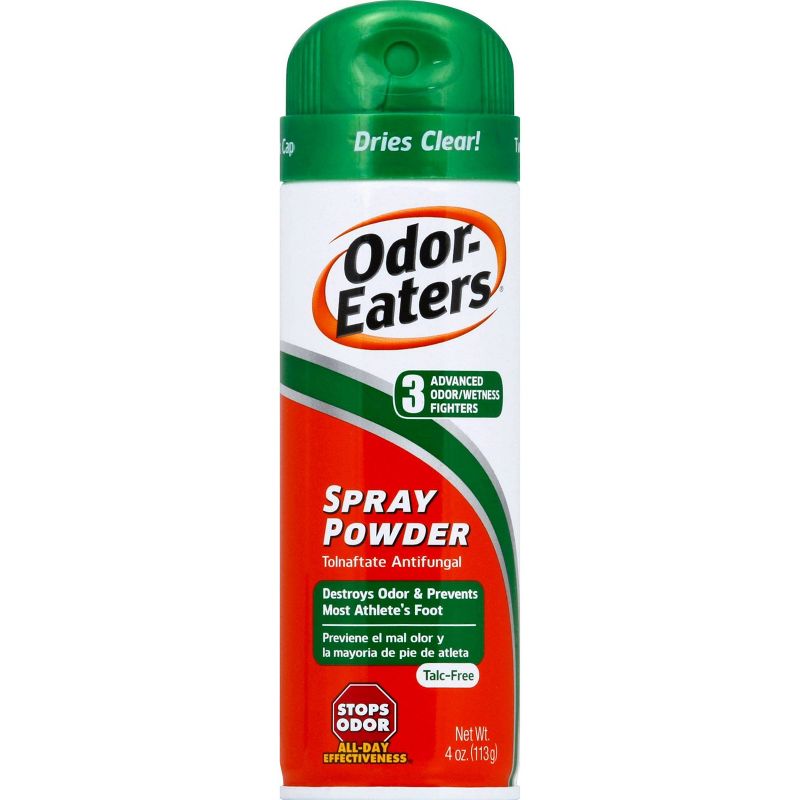 Odor-Eaters Foot Spray – 4oz