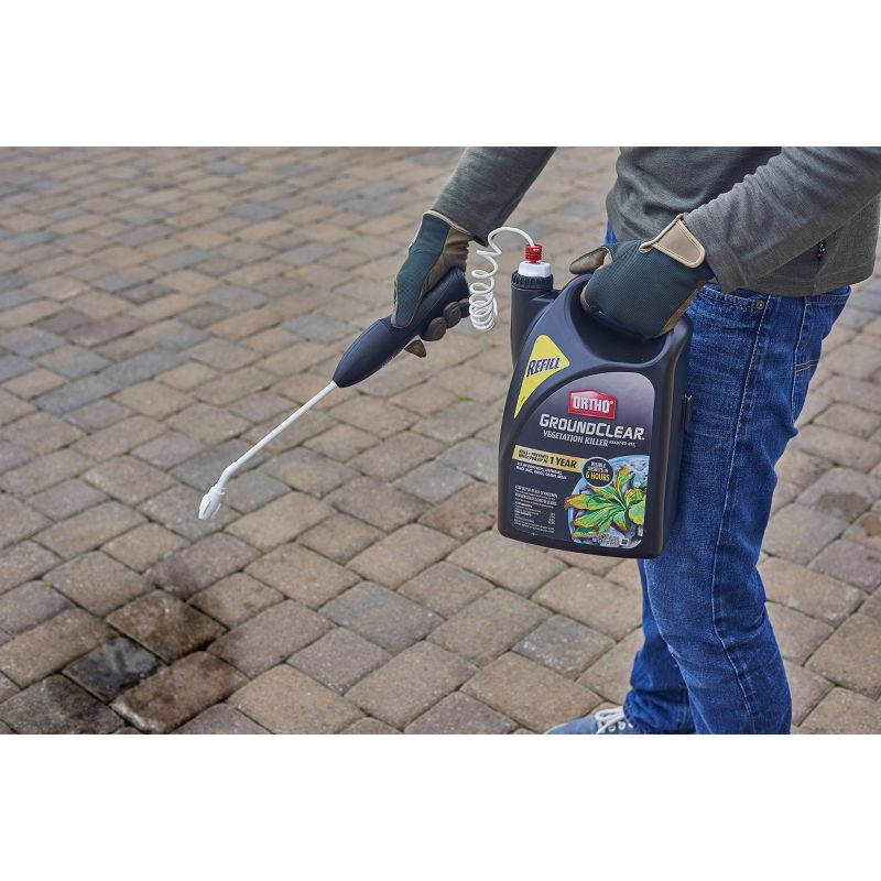 Ortho GroundClear Ready-To-Use Vegetation Killer Refill