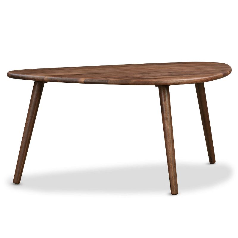 Michael Coffee Table Walnut - Poly & Bark