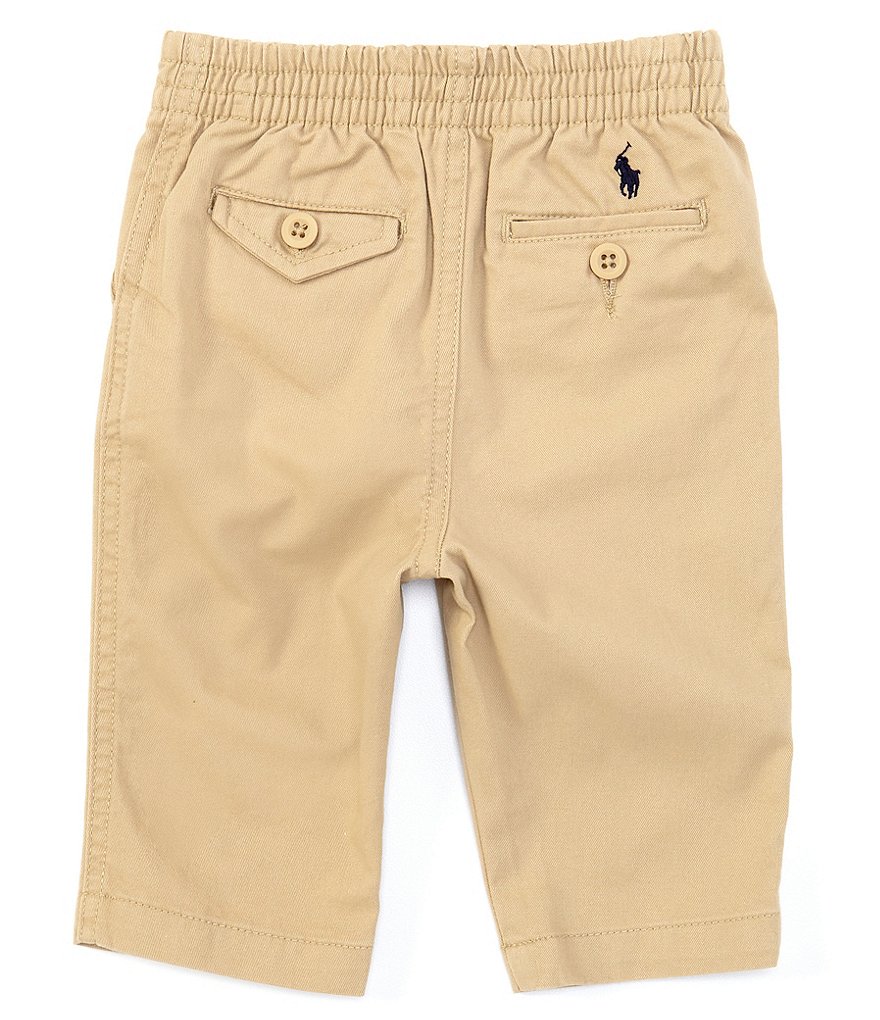 Ralph Lauren Baby Boys 3-24 Months Stretch Chino Pants