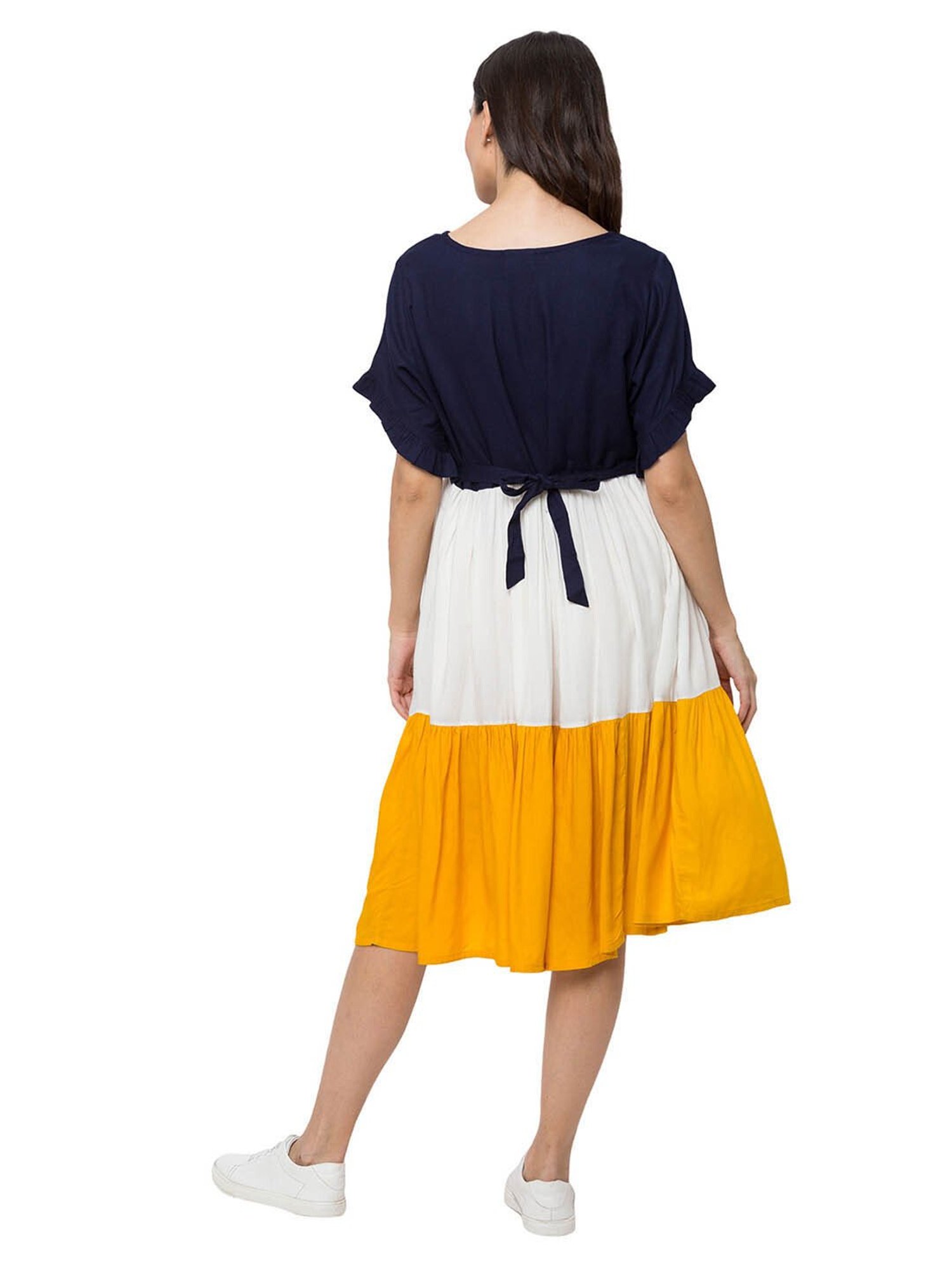 KOI SLEEPWEAR White Maternity Leggings