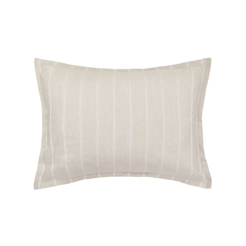 EY Essentials Revere Natural Standard Sham