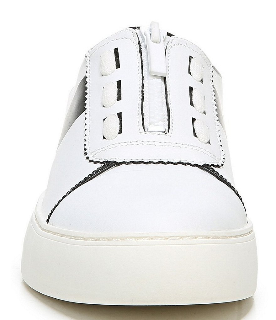 Sarto by Franco Sarto Issake2 Leather Slip-On Sneakers