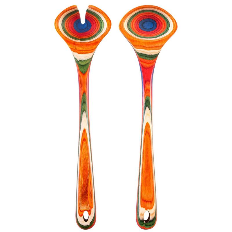 Baltique Marrakesh Salad Serving Set