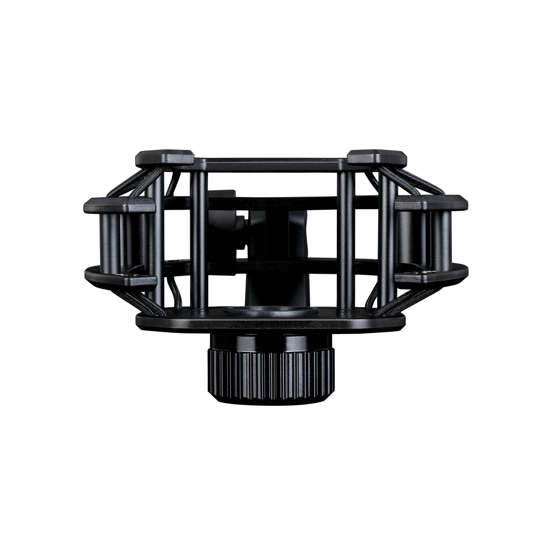 Black Shock Mount for AKG C214 Microphone
