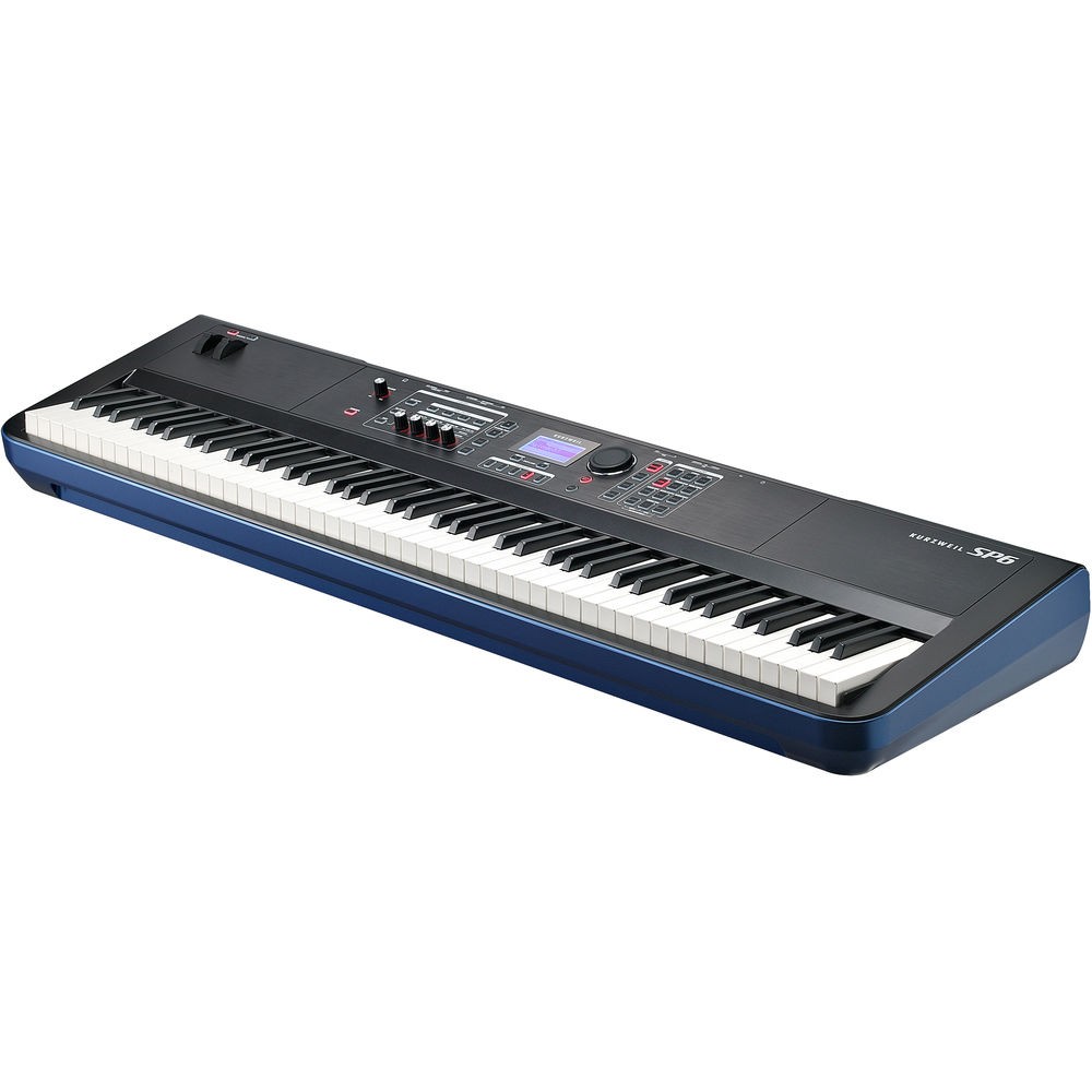Korg XE20SP 88 Key Digital Ensemble Piano Bundle with Knox Gear Piano Bench