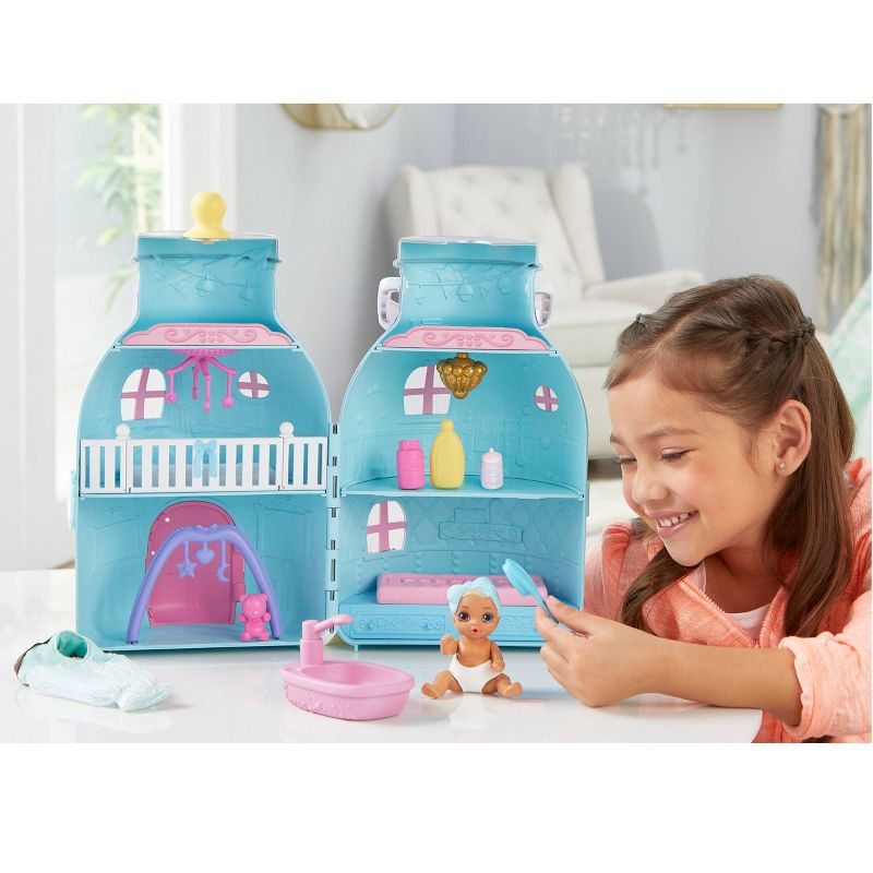 BABY Born Surprise Baby Bottle Playset