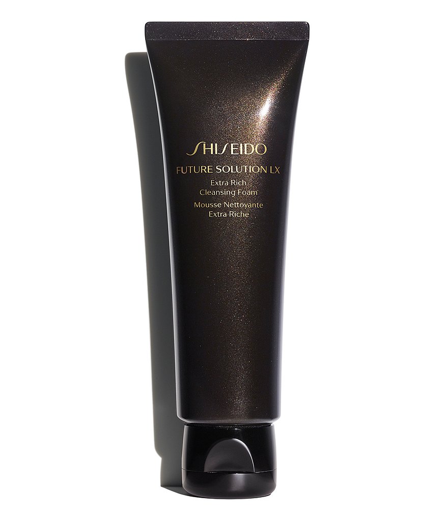 Shiseido Future Solution LX Extra Rich Cleansing Foam