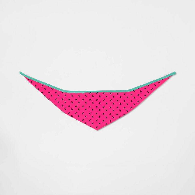 Reversible Cooling Dog and Cat Bandana - Sun Squad™