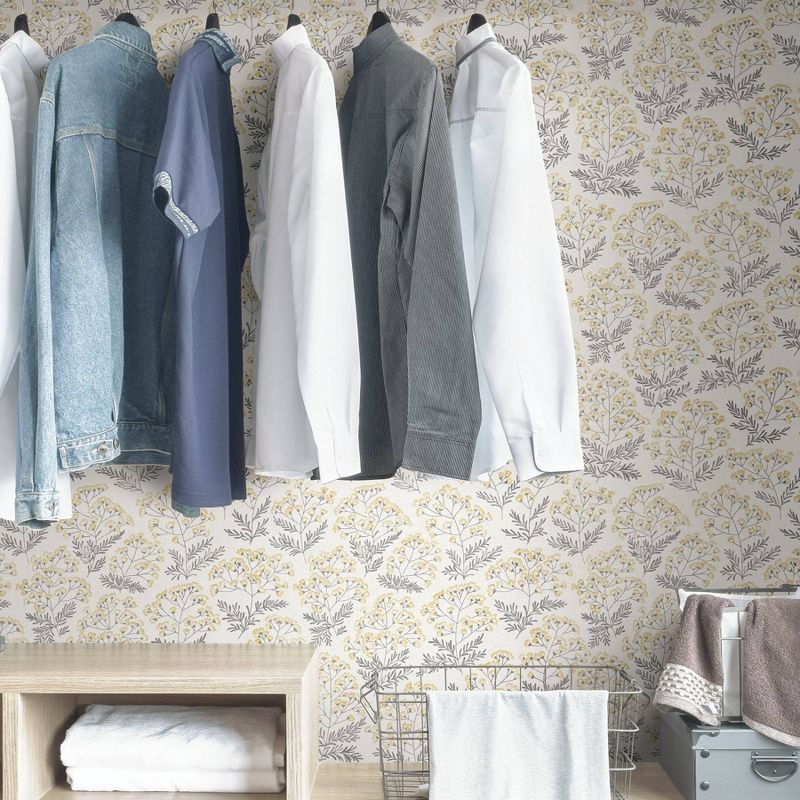 NuWallpaper Wethersfield Peel and Stick Wallpaper