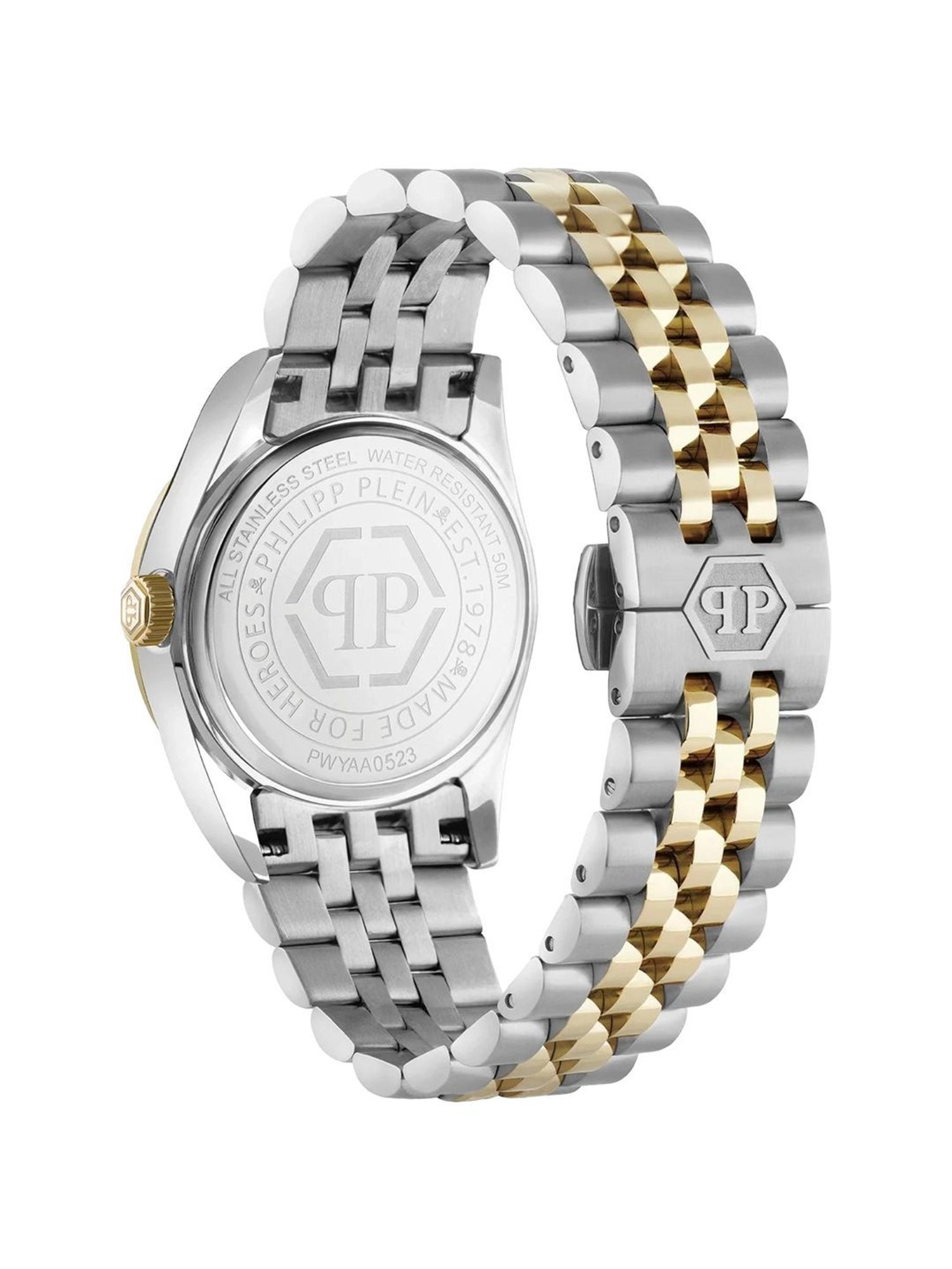 PHILIPP PLEIN PWYAA0523 Analog Watch for Women