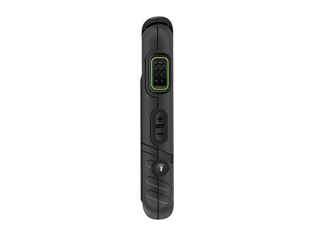 BLU Tank Mega T570 Unlocked GSM Rugged Feature Phone (2.4" Green, 32MB Storage  32MB RAM)