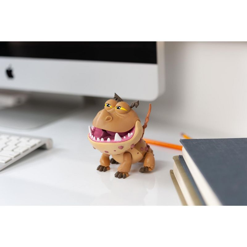 The Loyal Subjects How To Train Your Dragon 6"-7" Action Vinyl: Meatlug