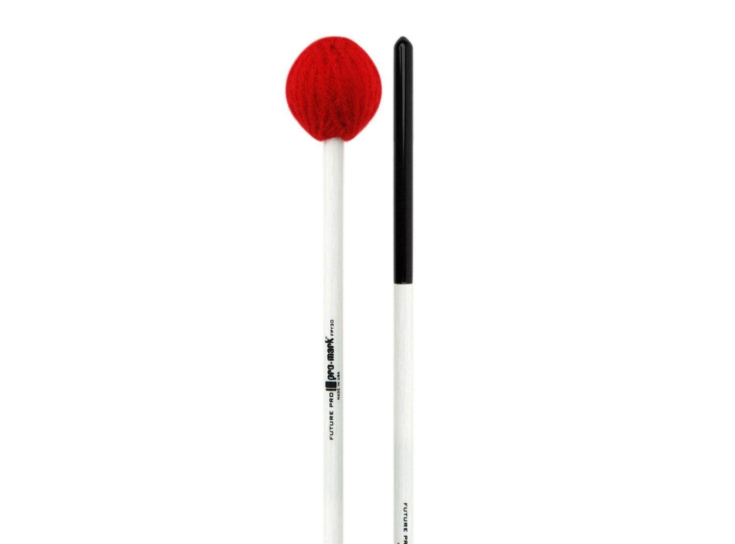 Promark FPY30 Discovery Series Hard Yarn Orff Mallets