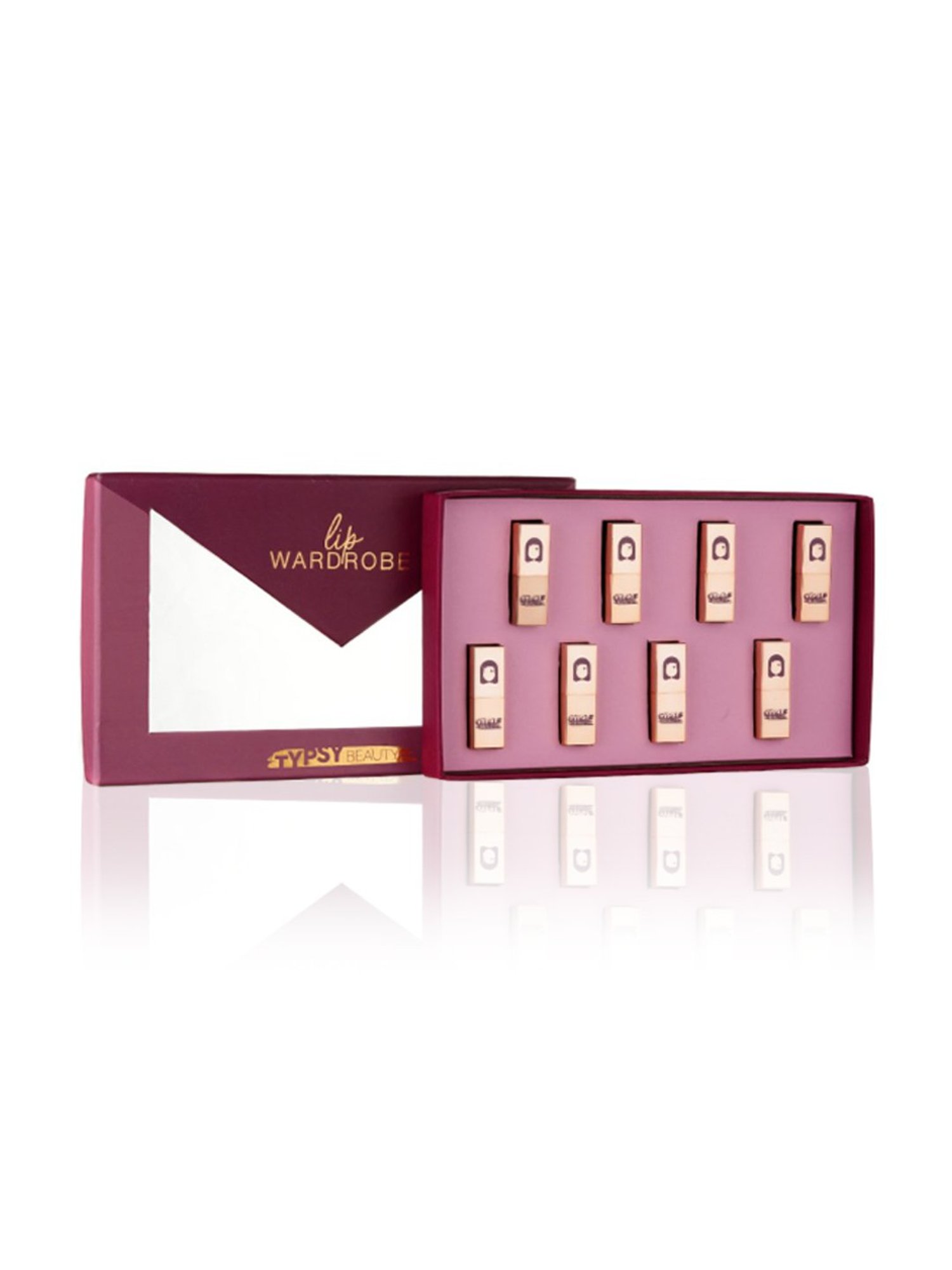 Typsy Beauty Once Upon a Fantasy Pink Illusion Gift Set