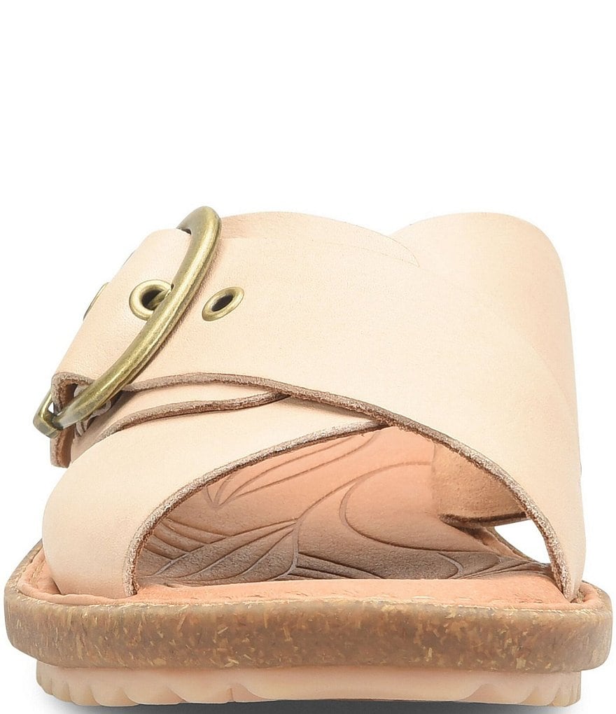 Born Rio Slide-On Sandals