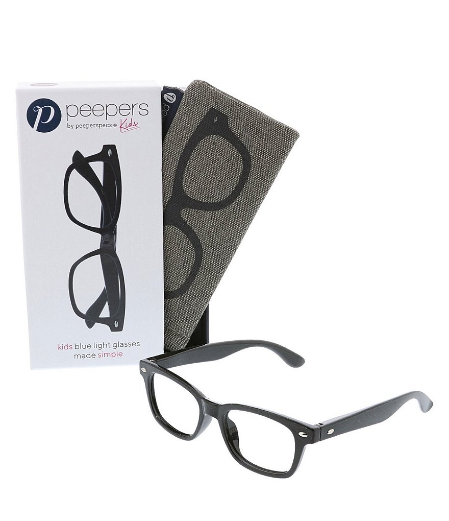 Peepers Simply Kids Blue Light Glasses