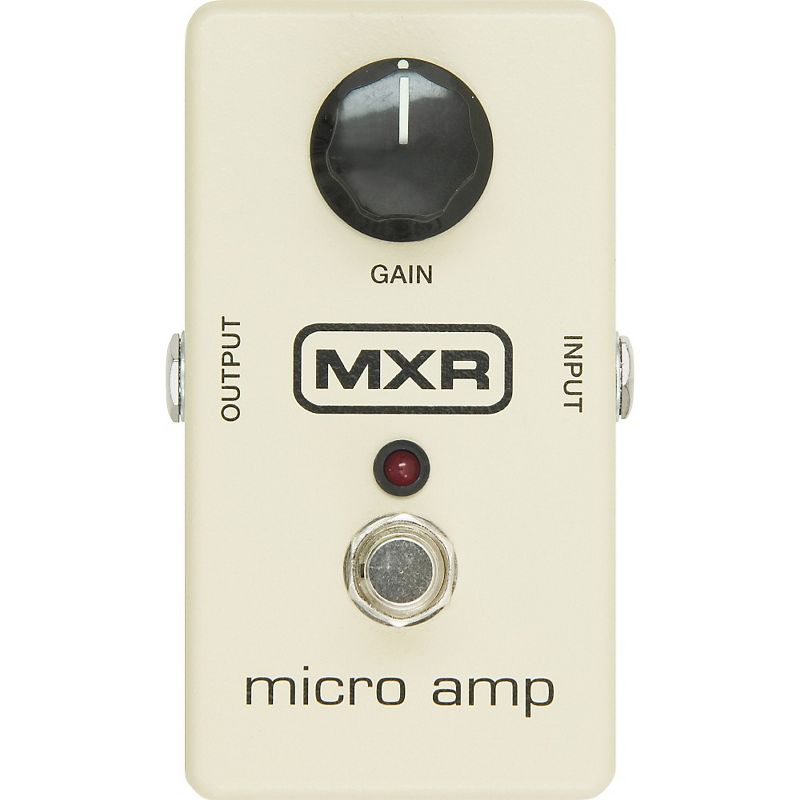 MXR M-133 Micro Amp Pedal