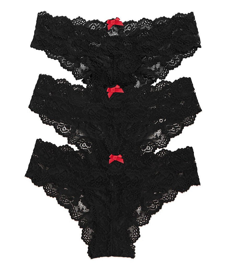 Hanky Panky Signature Lace Retro Thong