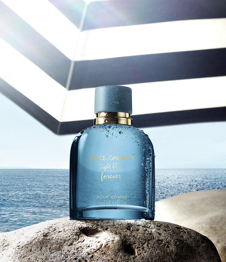 Dolce & Gabbana Light Blue Pour Homme Forever Eau de Parfum