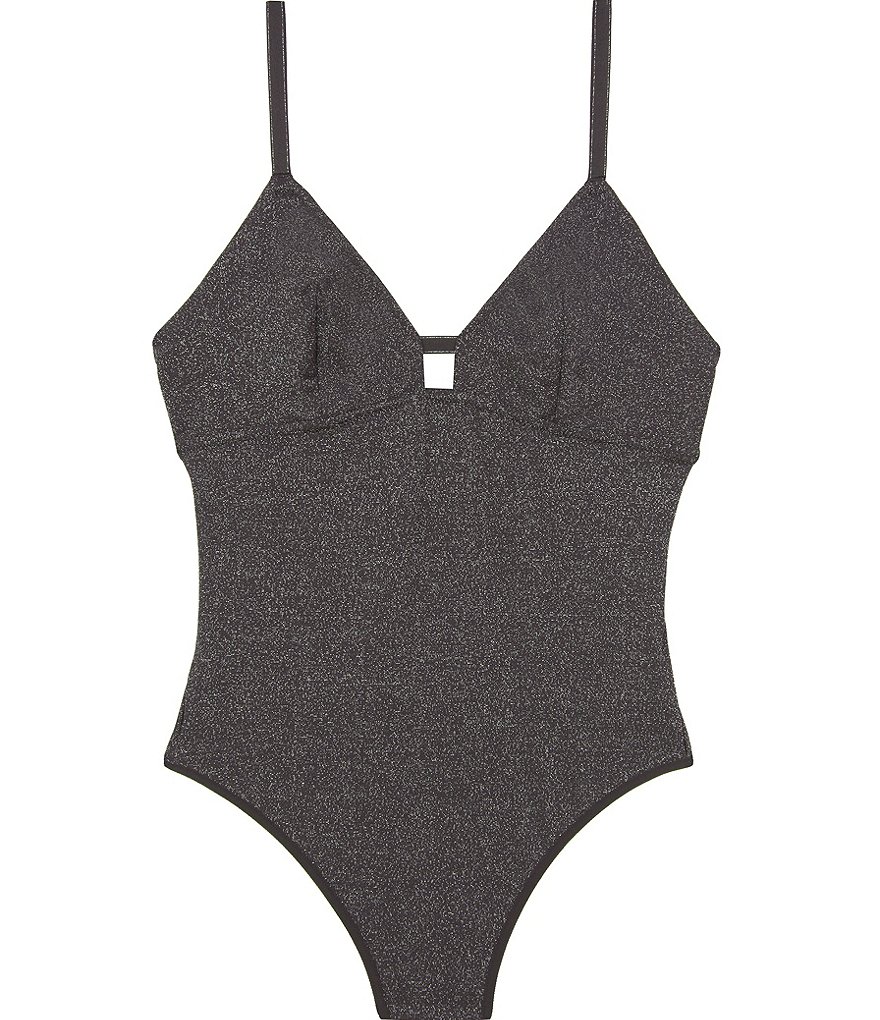 b.tempt'd by Wacoal Future Foundation Lurex Bodysuit