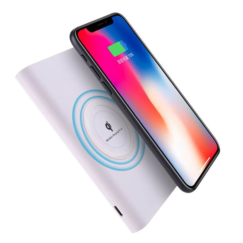 900000 mah Ultra-huge Capacity Power Bank Wireless Charger for Phones Dual USB External Battery Batteries