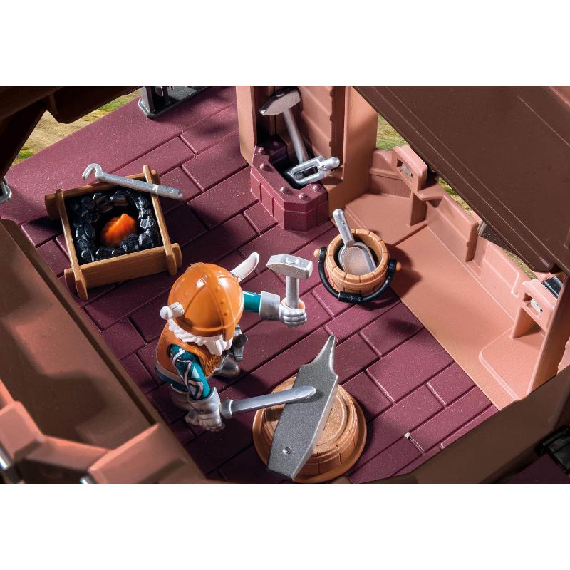 Playmobil Mobile Dwarf Fortress