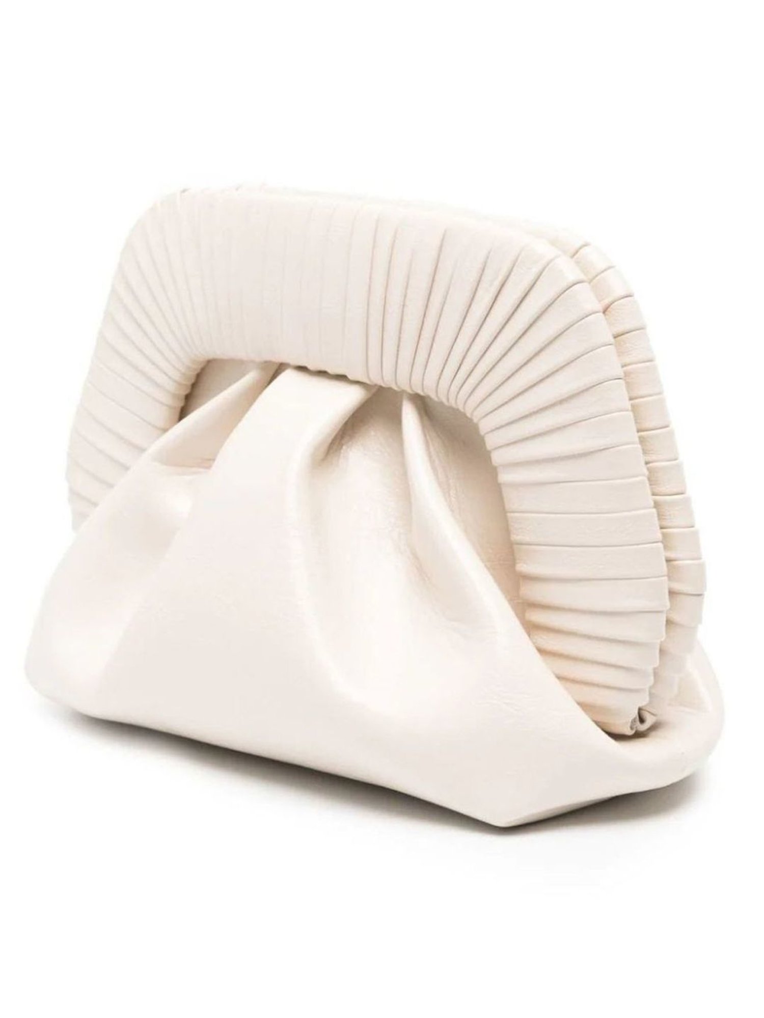 Themoire Cloud Gea Cordonia Shiny Cross Body Bag