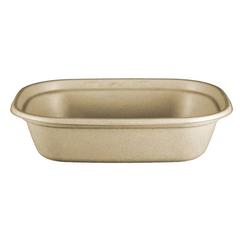 World Centric Containers with Small Lids - 5ct - 20oz