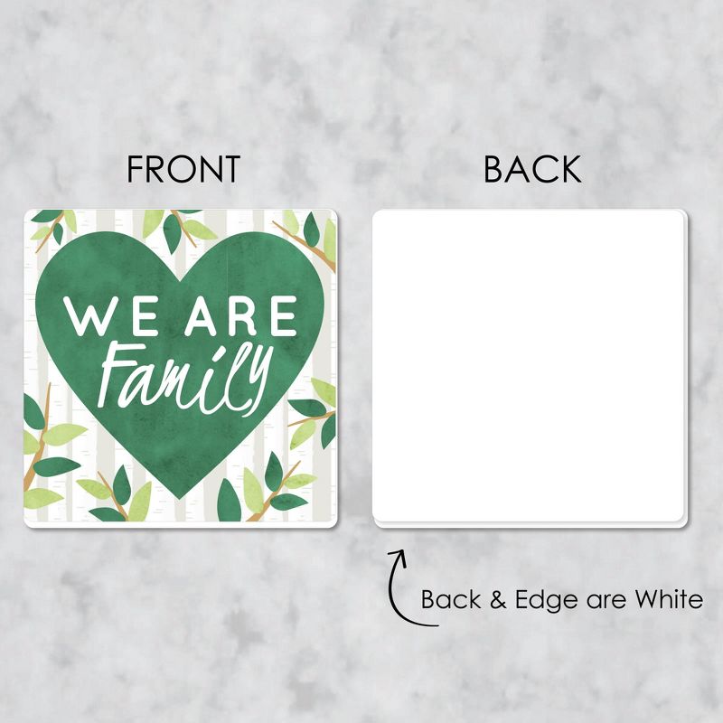 DEMDACO It's Wine O'Clock Lantern Green