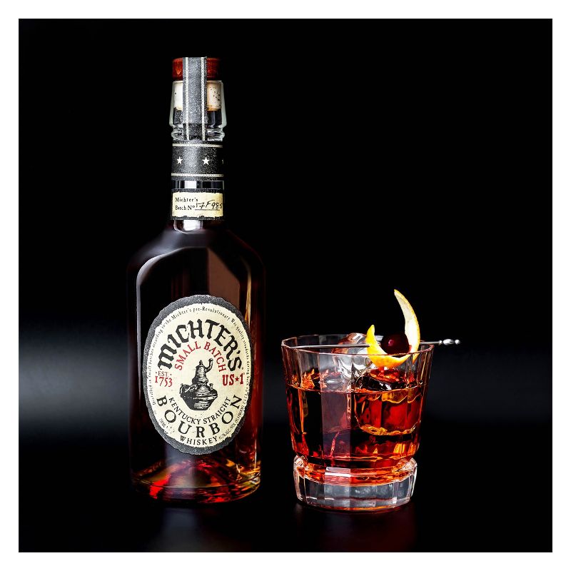 Michter's Kentucky Straight Bourbon Whiskey - 750ml Bottle