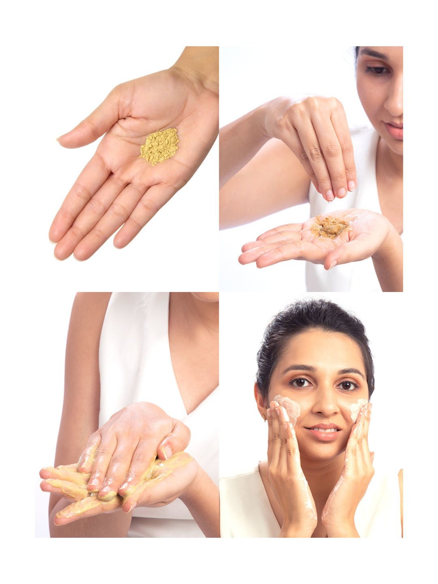 Brillare Vitamin C Powder Face Wash - 30 gm