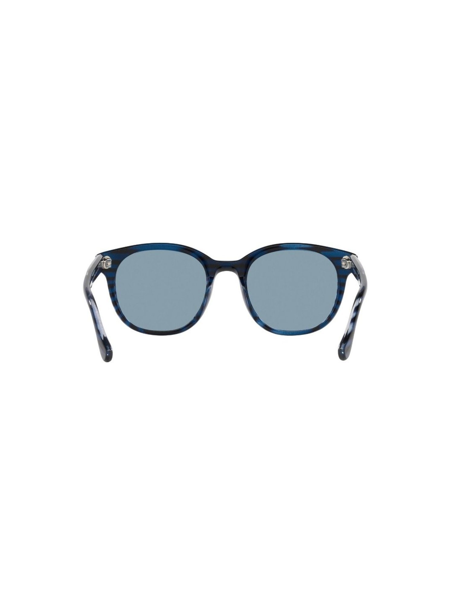 VOGUE EYEWEAR Men UV Protected Blue Lens Phantos Sunglasses - 0VO5494SI25708051