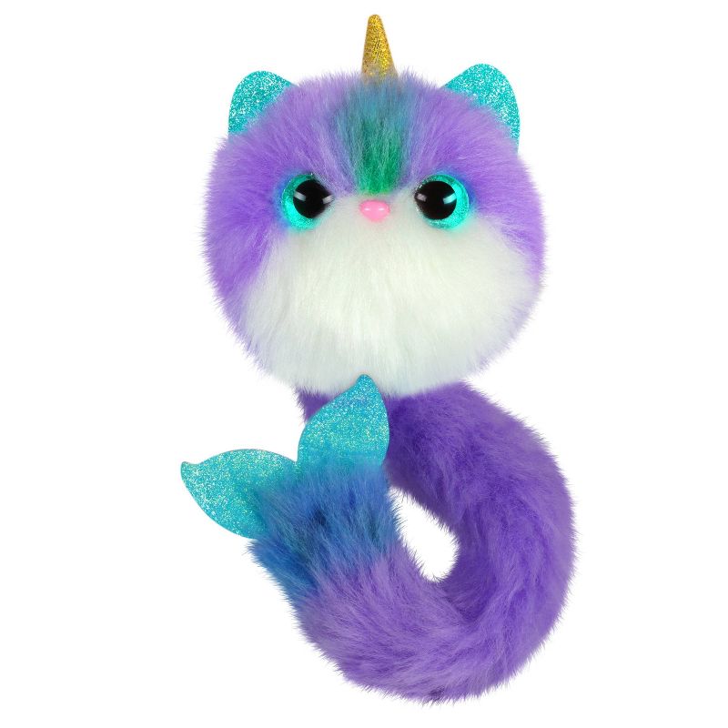 Pomsies Pom Pom Pet Mermaid - Bubbles
