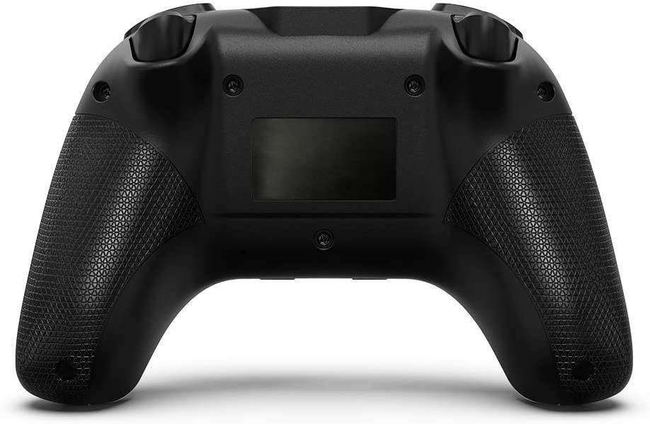 Wireless Game Controller, GEEKLIN Bluetooth Mobile Game Controller, Gamepad Controller for PUBG/Call of Duty/More Shooting Fighting Racing Game, Turbo for Android Phone - Direct Play