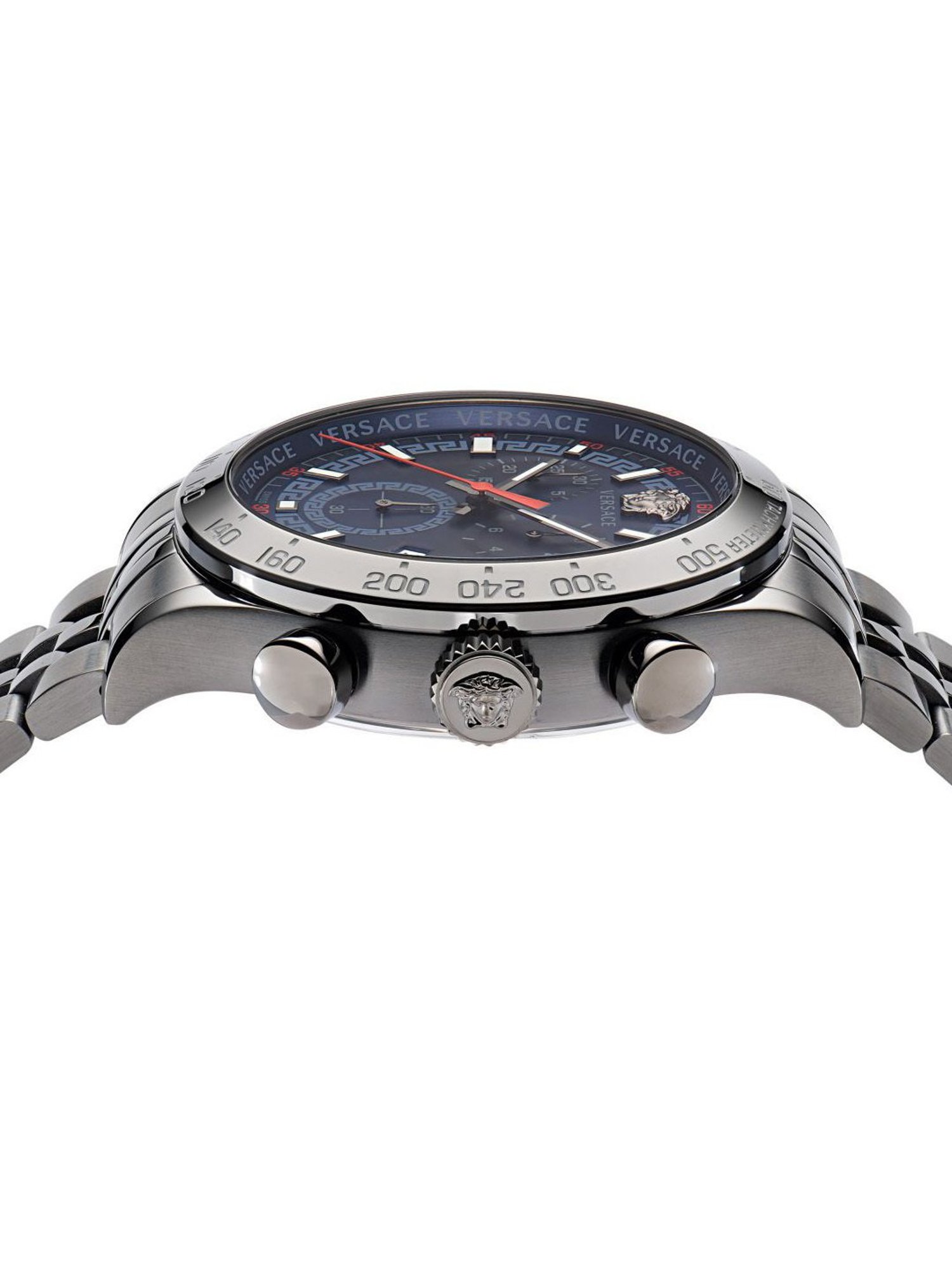 Versace VE2U00722 Analog Watch for Men