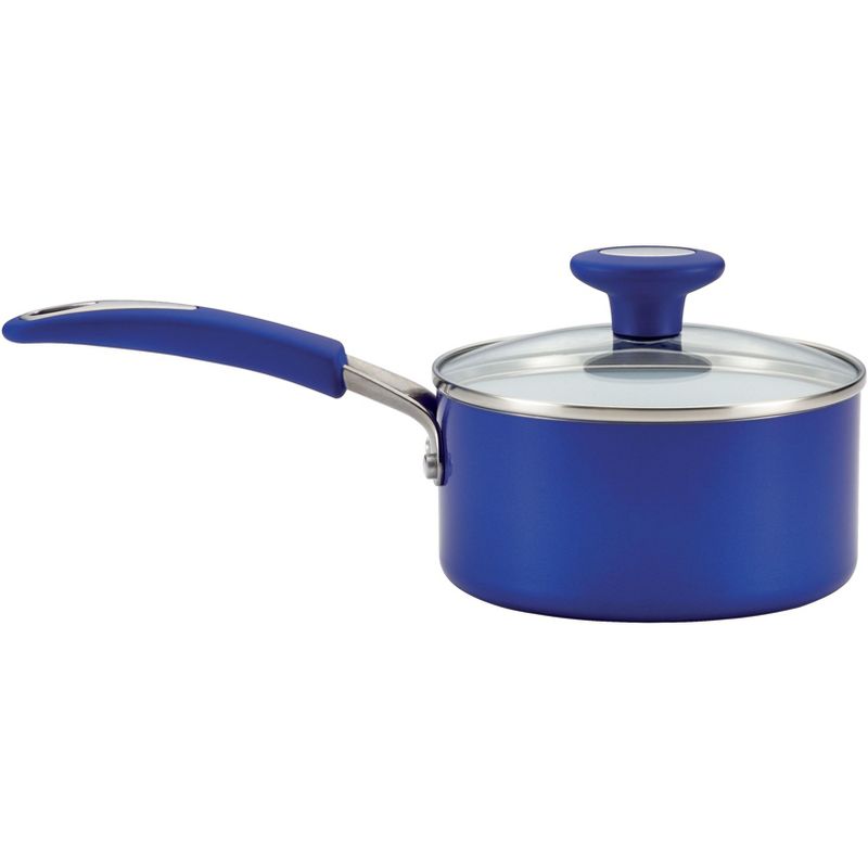 SILVERSTONE 1.5QT CVRD SAUCEPN 13293