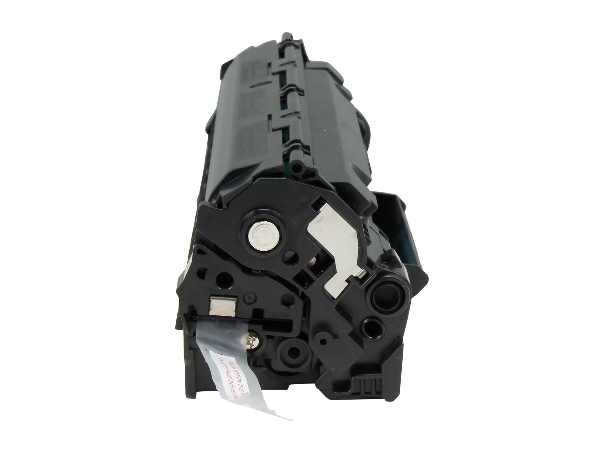 TRUE IMAGE HECE285A Black Toner Replaces HP 85A CE285A, Single Pack, Page Yield 10,000