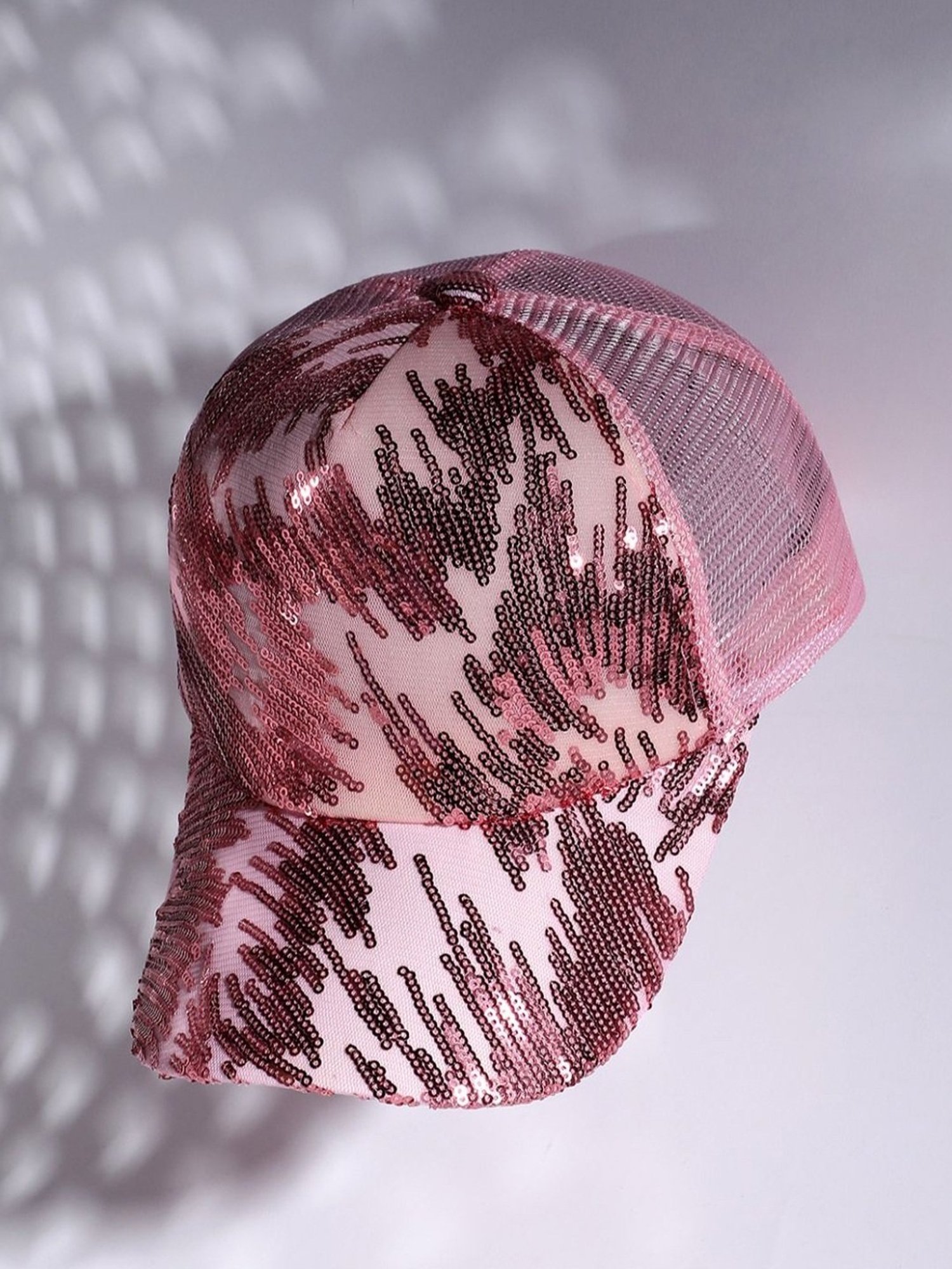 HauteSauce Black Printed Bucket Hat