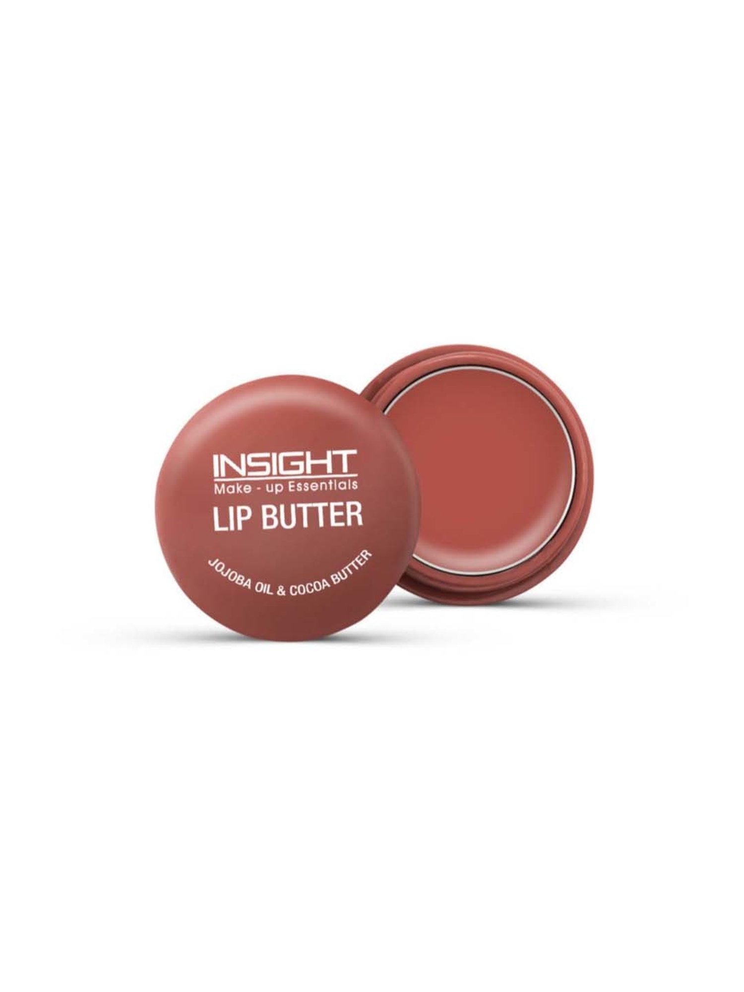 Insight Cosmetics Lip Butter Chocolate Hazelnut - 4 gm
