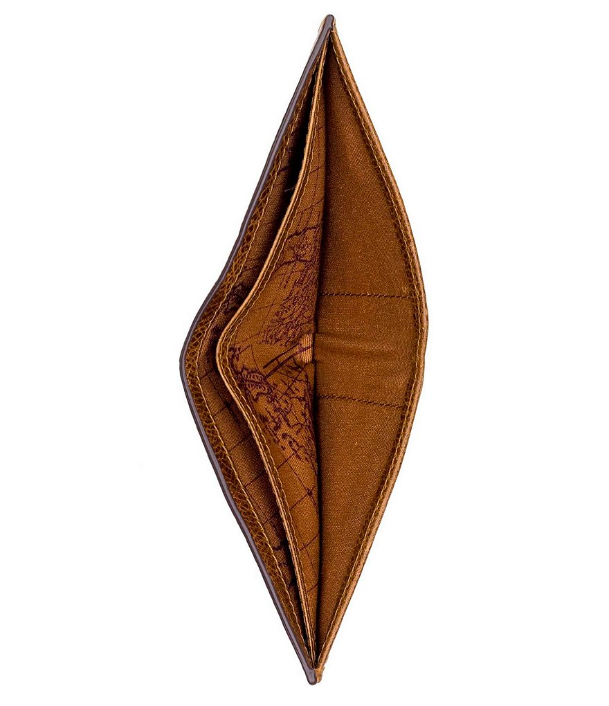 Nash Firenze Double Billfold Wallet