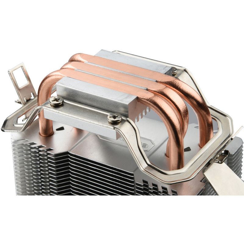 Enermax ETS-N31 Cooling Fan/Heatsink - 92 mm - 32.8 CFM - 24.5 dB(A) Noise - 4-pin PWM Connector