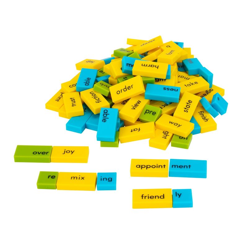 Educational Insights Word Building Dominoes